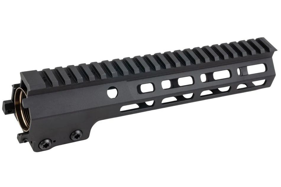 Airsoft Artisan MK16 9.3 inch M-Lok Handguard Rail for M4 / M16 Series AEG / GBB / PTW - Black