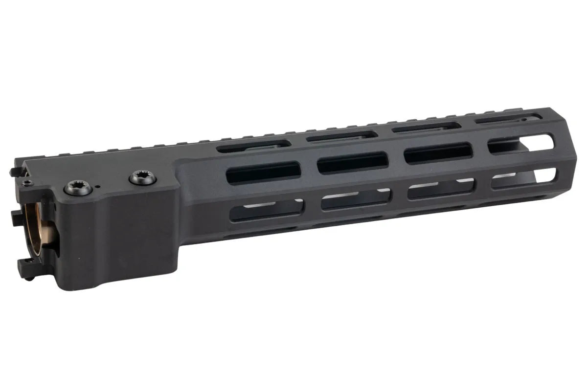 Airsoft Artisan MK16 9.3 inch M-Lok Handguard Rail for M4 / M16 Series AEG / GBB / PTW - Black