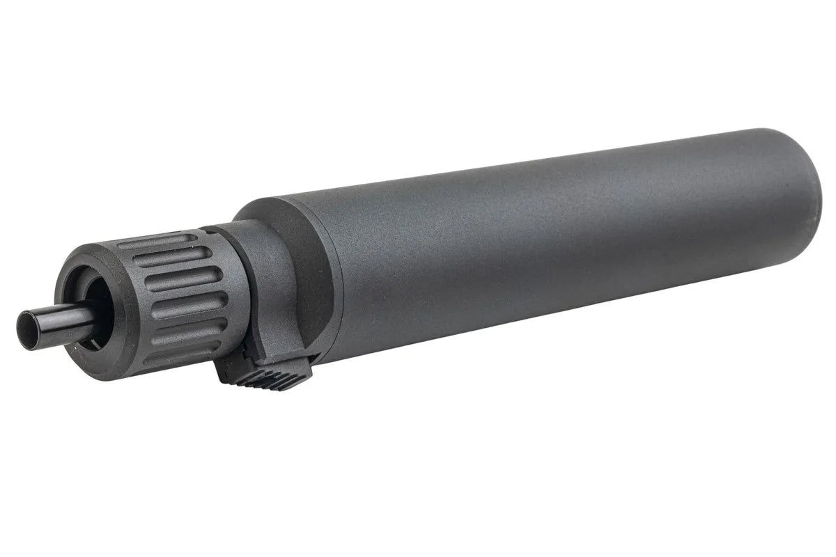 Airsoft Artisan Tokyo Marui / WE MP7 GBB Series QD Silencer - Black