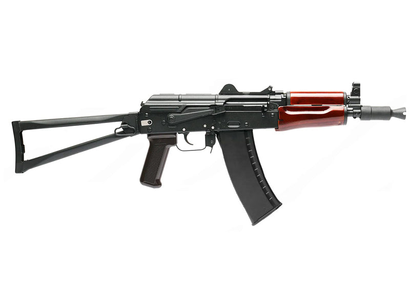VFC] Full Steel AKS74U (AVS74U) Airsoft GBB Rifle – SIXmm (6mm)