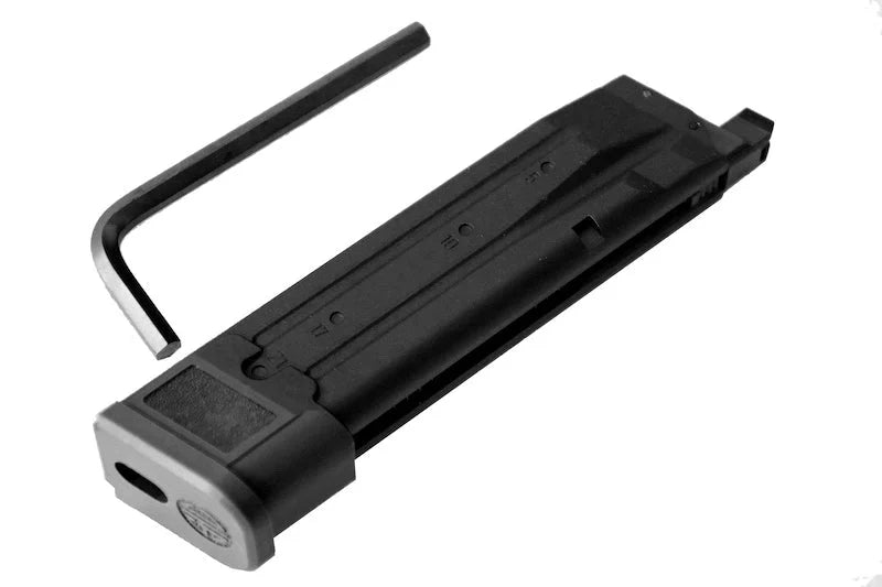 [SIG AIR] P320 M17 GBB Magazine[CO2 Ver.][BLK]