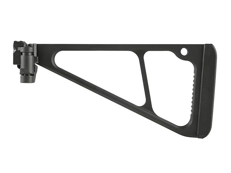 [Airsoft Artisan] MCX Triangle Folding Stock [For M1913 Series][BLK]