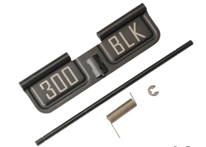 [BJTAC] M4 GBB Mil-Spec Dust Cover[For M4 MWS Series][300 BLKOUT][BLK]