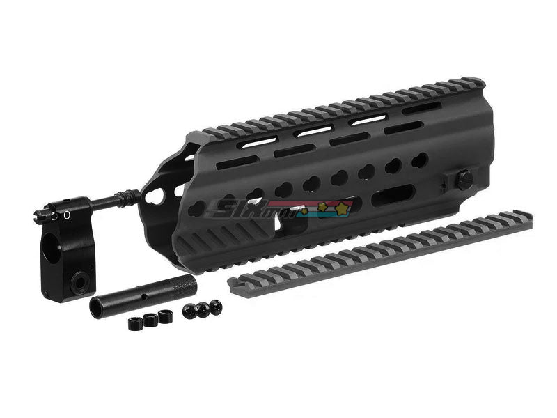 [Angry Gun] L85A3 Conversion Kit GBB WE Version [BLK]