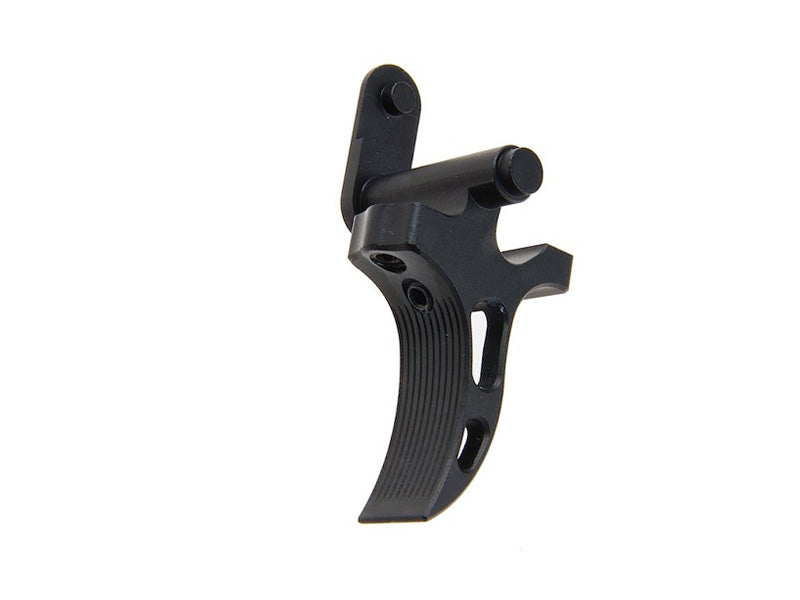 [Revanchist] AC Style Dual Adjustable Curved Trigger[For SIG Sauer M17 / M18 GBB Series][BLK]