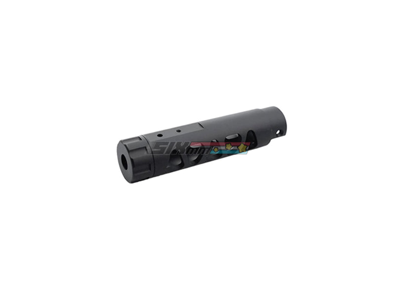 [5KU]Action Army AAP 01 GBB Airsoft Outer Barrel [Type D][BLK]