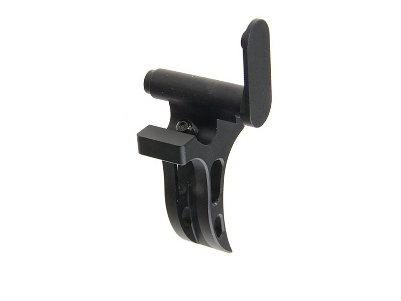 [Revanchist] AC Style Dual Adjustable Curved Trigger[For SIG Sauer M17 / M18 GBB Series][BLK]