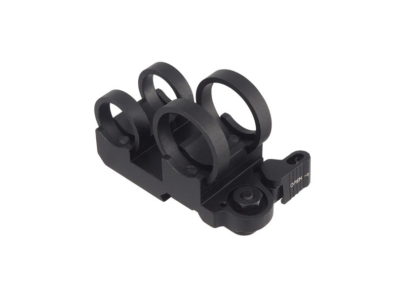 [Element] LR Tactical Double Stack Flashlight Mount 1.040 inch [DE]