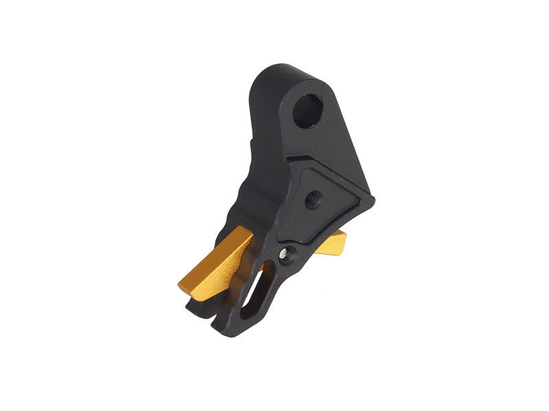 [5KU] Killer Velocity CNC Trigger [For Marui G-Series GBB Airsoft Series][BLK]