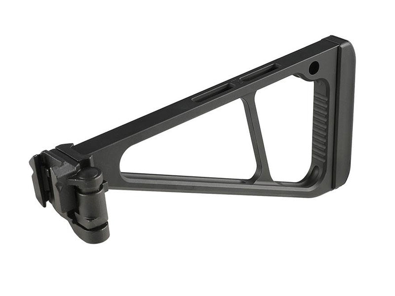[Airsoft Artisan] MCX Triangle Folding Stock [For M1913 Series][BLK]