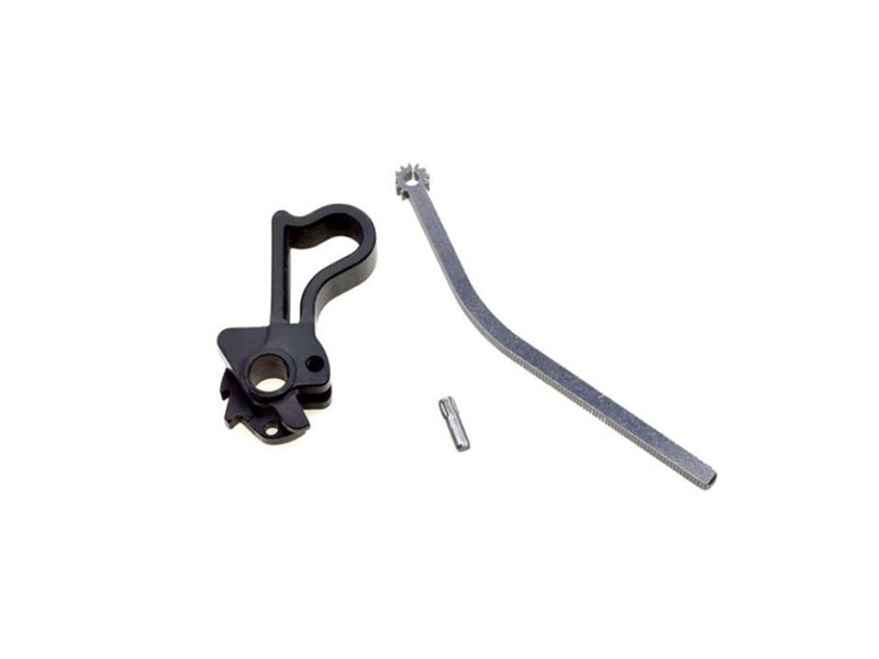 [AIP]  Type 1 CNC Steel Hammer [For Marui Hi-capa /1911/MEU Series][BLK]