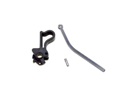 [AIP]  Type 1 CNC Steel Hammer [For Marui Hi-capa /1911/MEU Series][BLK]