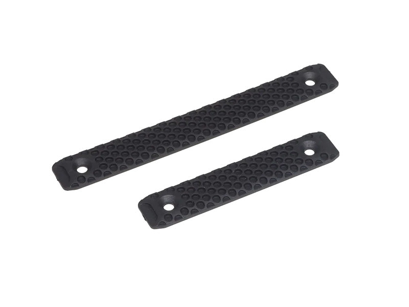 [Double Bell] M-Lok Rail Cover Type-A [BLK]