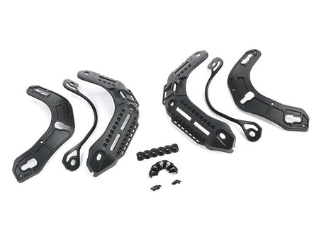 [PTS] MTEK FLUX M-LOK Accessory Rails [BLK]