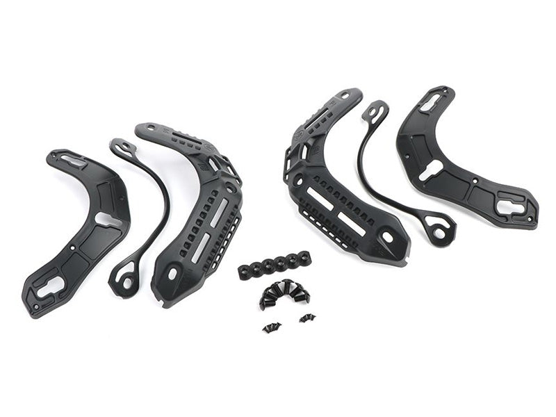 [PTS] MTEK FLUX M-LOK Accessory Rails [BLK]