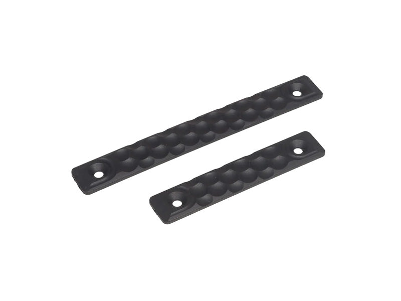 [Double Bell] M-Lok Rail Cover Type-B [BLK]