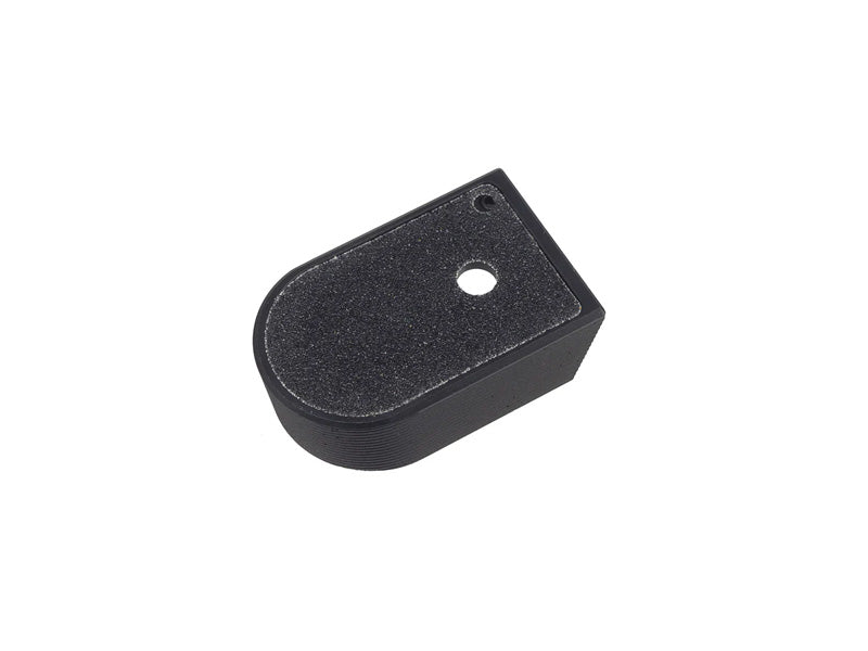 [5KU] Aluminum Magazine Base Type.2 [For KJ Works Shadow2 Series][BLK]