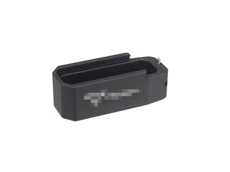 [GG] Aluminum Base Pad [For For Guns Modify EVO PMAG Magazine Series ...