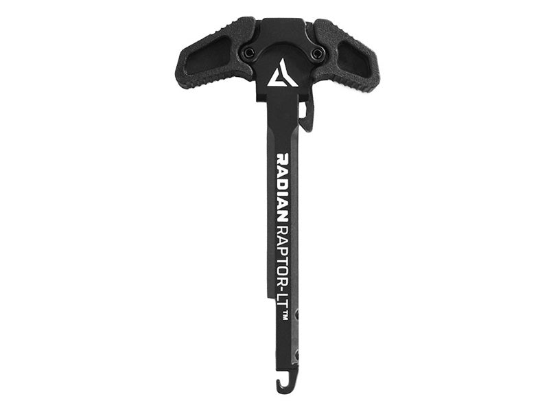 [PTS] Radian Raptor-LT Ambidextrous Charging Handle [For Tokyo Marui Style AR-15 AEG Airsoft, PTS KWA ERG Series][BLK]