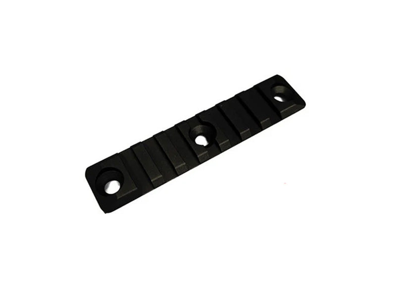 [Airsoft Artisan] Long Rail Pancel [For 416 SMR Rail Handguard Series][BLK]