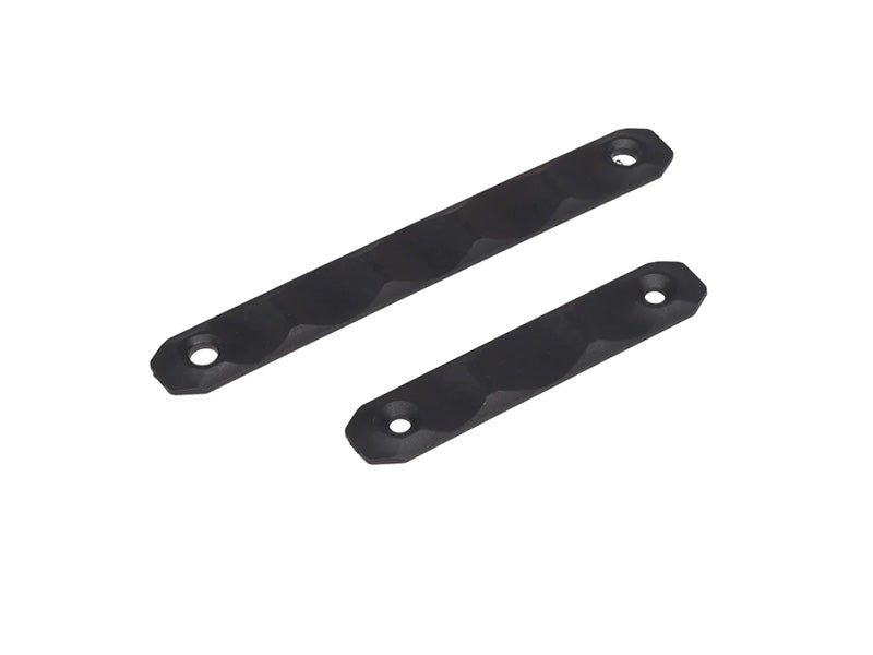 [Double Bell] M-Lok Rail Cover Type-D [BLK]