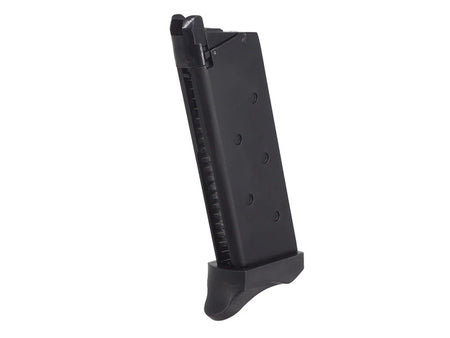 [Double Bell] 18 Rds Gas Magazine [For Vorpal Bunny AM.45 GBB Series][BLK]