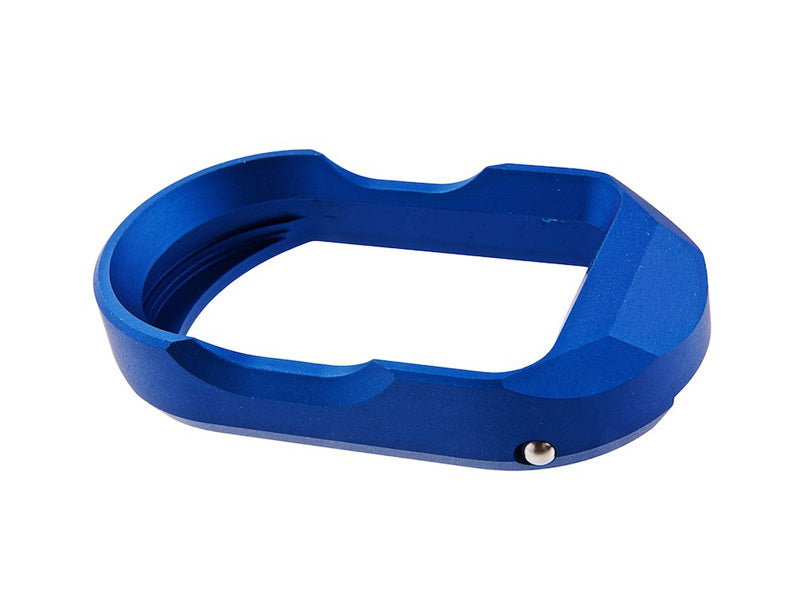 [Pro Arms] Slim Magwell [For Tokyo Marui Hi Capa GBBp Series][BLU]