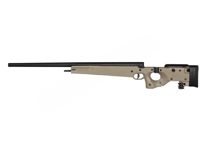 [WELL] L96 Sniper Airsoft Spring Rifle [FDE]