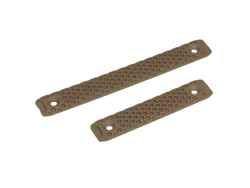 [Double Bell] M-Lok Rail Cover Type-A [DE]