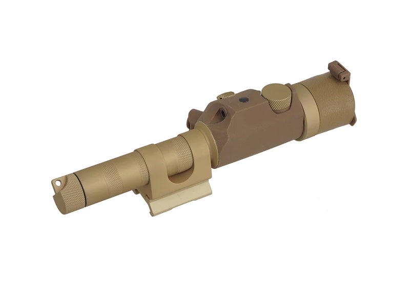 [MIC] Tactical Glare Mout Visible Green Laser[DE]