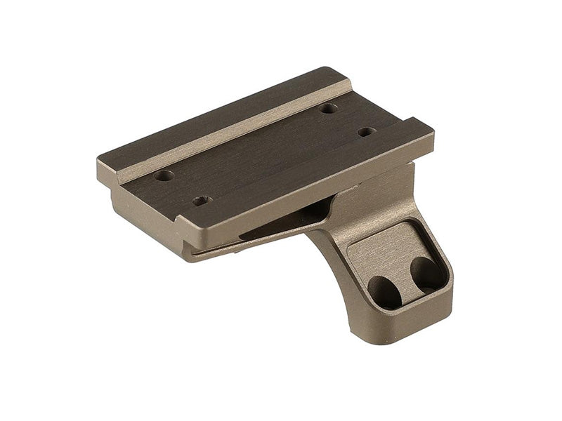 [Airsoft Artisan] T1/2 Red Dot Adapter [For BO Style Mount Series][DE]