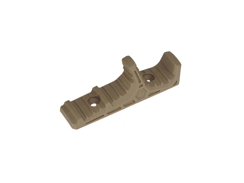 [Double Bell] M-Lok Fore Grip [For M-Lok system Series][DE]