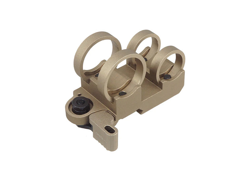 [Element] LR Tactical Double Stack Flashlight Mount 1.040 inch [DE]