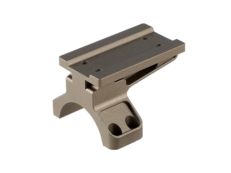 [Airsoft Artisan] T1/2 Red Dot Adapter [For BO Style Mount Series][DE]