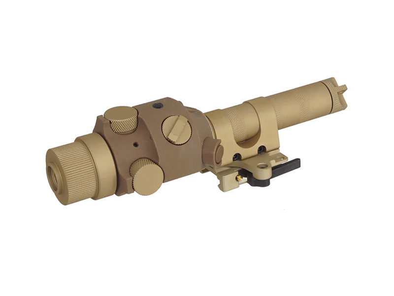 [MIC] Tactical Glare Mout Visible Green Laser[DE]