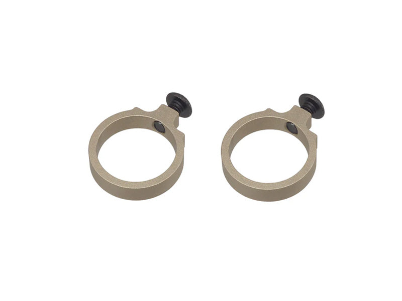 [Element] LR Tactical Flashlight Mount Rings 0.760 Inch [DE]