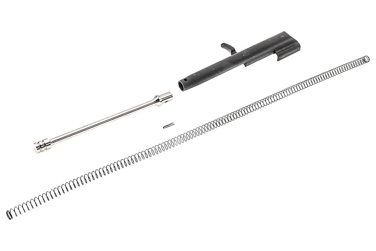 [Dragon Workshop] Steel Bolt Carrier Set[For Tokyo Marui AKM GBB Series][Type A]