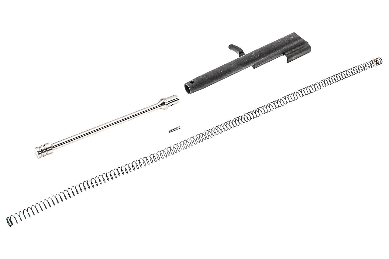 [Dragon Workshop] Steel Bolt Carrier Set[For Tokyo Marui AKM GBB Series][Type A]