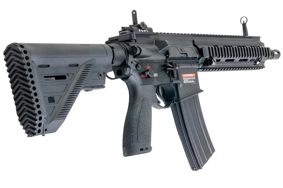E&C 416A5 Airsoft AEG Rifle (EC111 QC 2.0 Gearbox) - Black