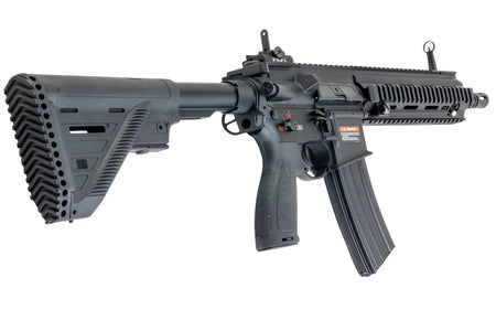 E&C 416A5 Airsoft AEG Rifle (EC111 QC 2.0 Gearbox) - Black