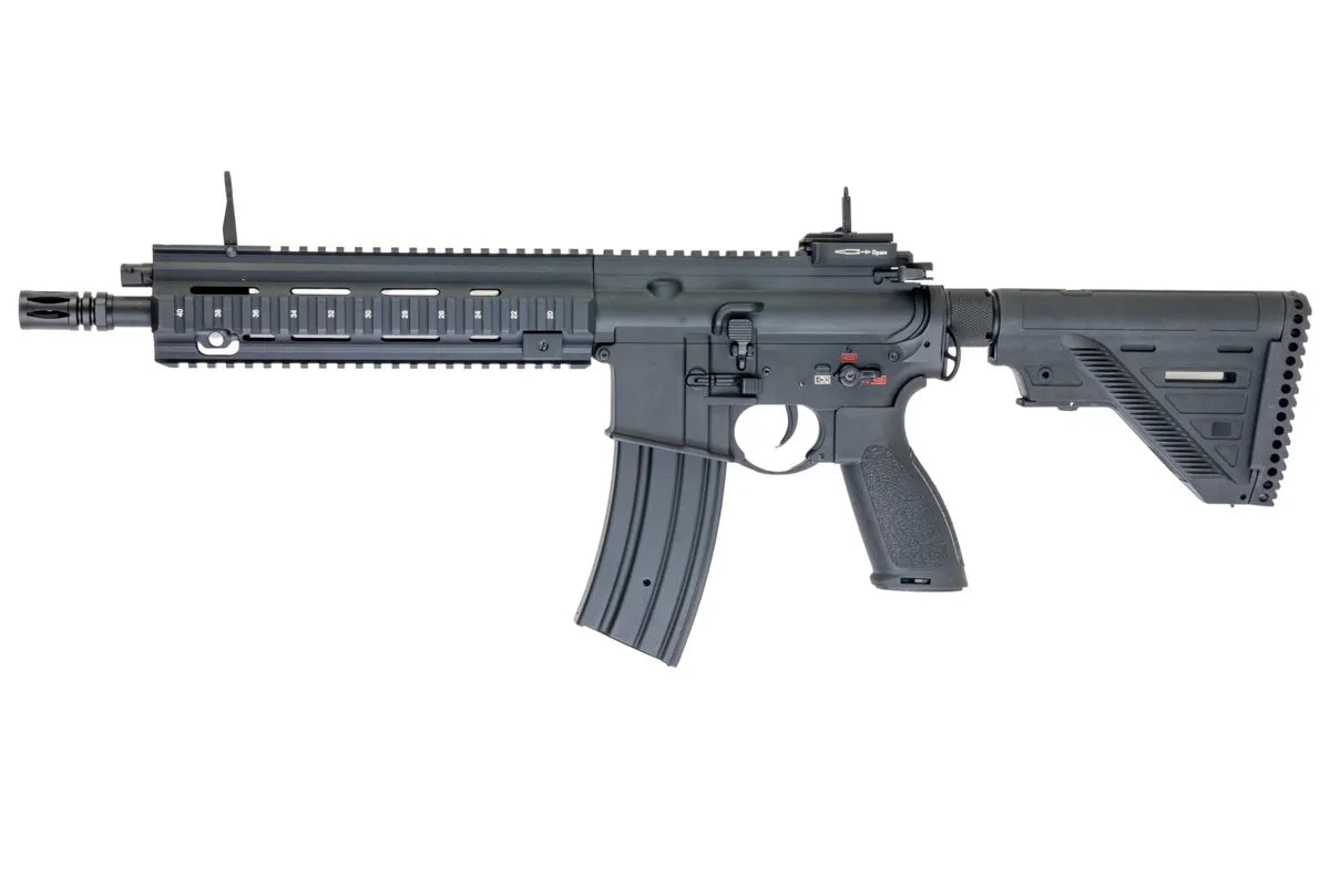 E&C 416A5 Airsoft AEG Rifle (EC111 QC 2.0 Gearbox) - Black