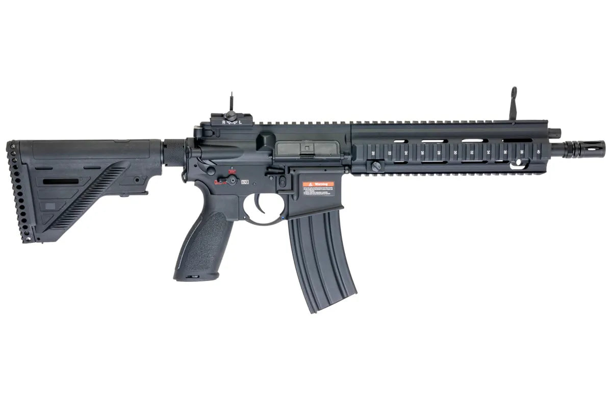 E&C 416A5 Airsoft AEG Rifle (EC111 QC 2.0 Gearbox) - Black