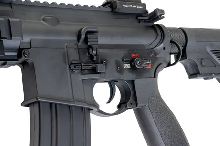 E&C 416A5 Airsoft AEG Rifle (EC111 QC 2.0 Gearbox) - Black