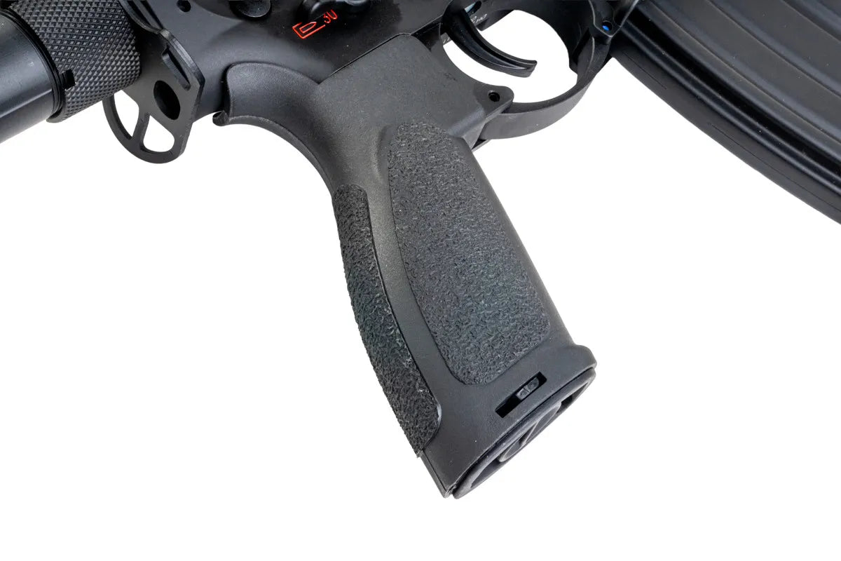 E&C 416A5 Airsoft AEG Rifle (EC111 QC 2.0 Gearbox) - Black