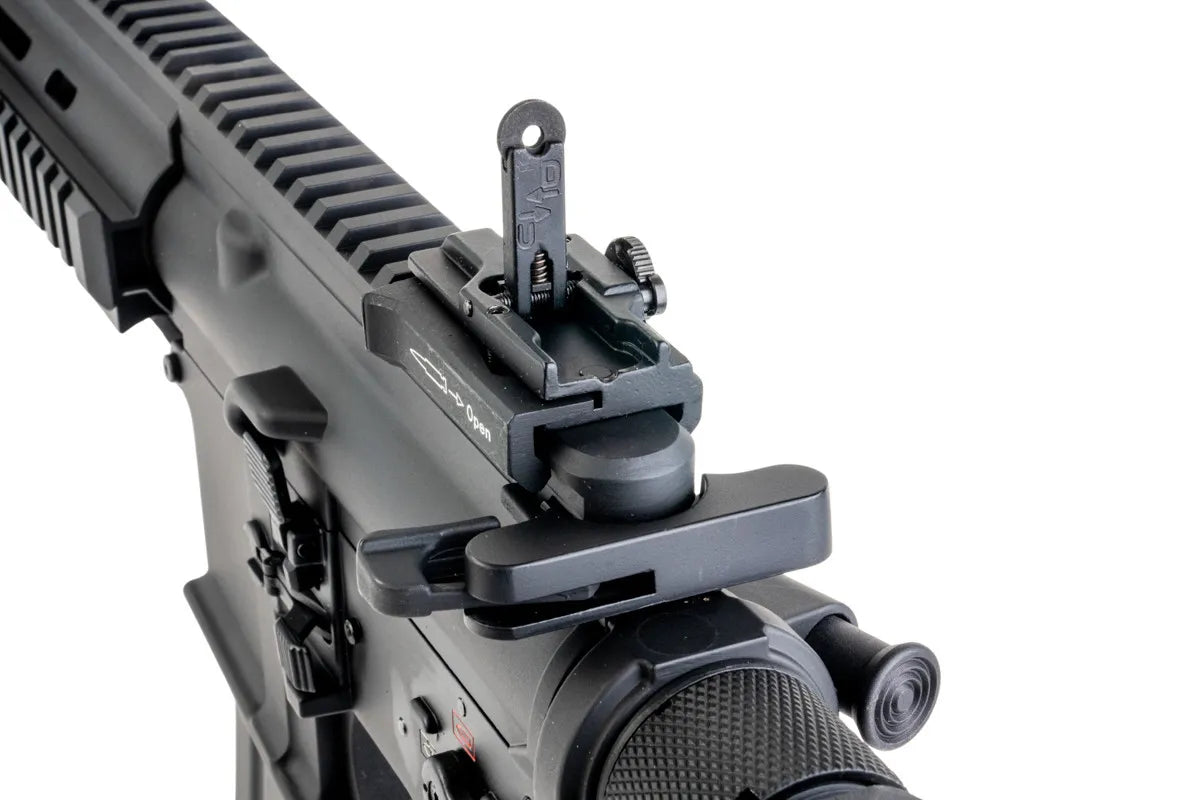 E&C 416A5 Airsoft AEG Rifle (EC111 QC 2.0 Gearbox) - Black