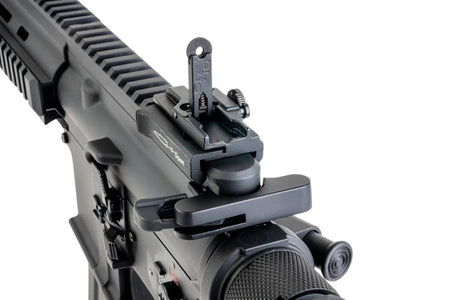 E&C 416A5 Airsoft AEG Rifle (EC111 QC 2.0 Gearbox) - Black