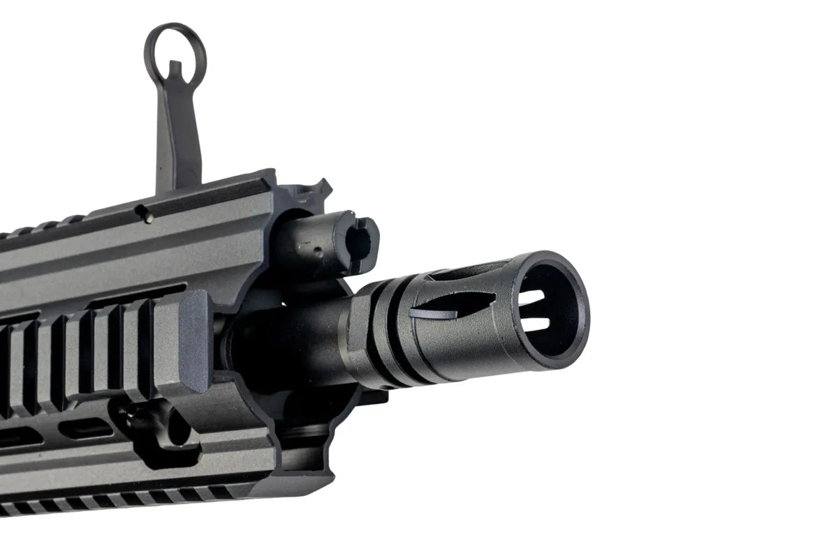 E&C 416A5 Airsoft AEG Rifle (EC111 QC 2.0 Gearbox) - Black