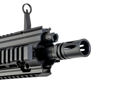 E&C 416A5 Airsoft AEG Rifle (EC111 QC 2.0 Gearbox) - Black