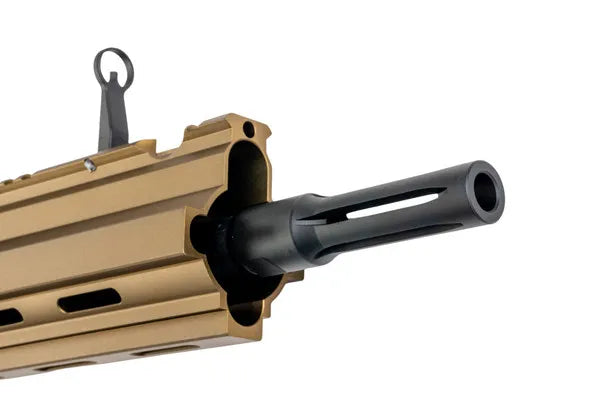 E&C G28 Airsoft AEG Rifle (EC204 QC 2.0 Gearbox) - Tan