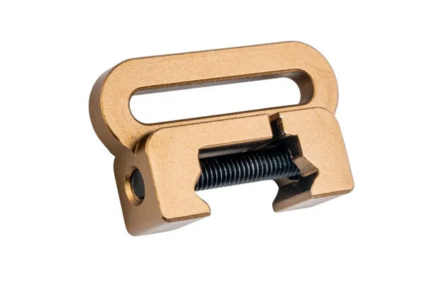 E&C G28 Airsoft AEG Rifle (EC204 QC 2.0 Gearbox) - Tan